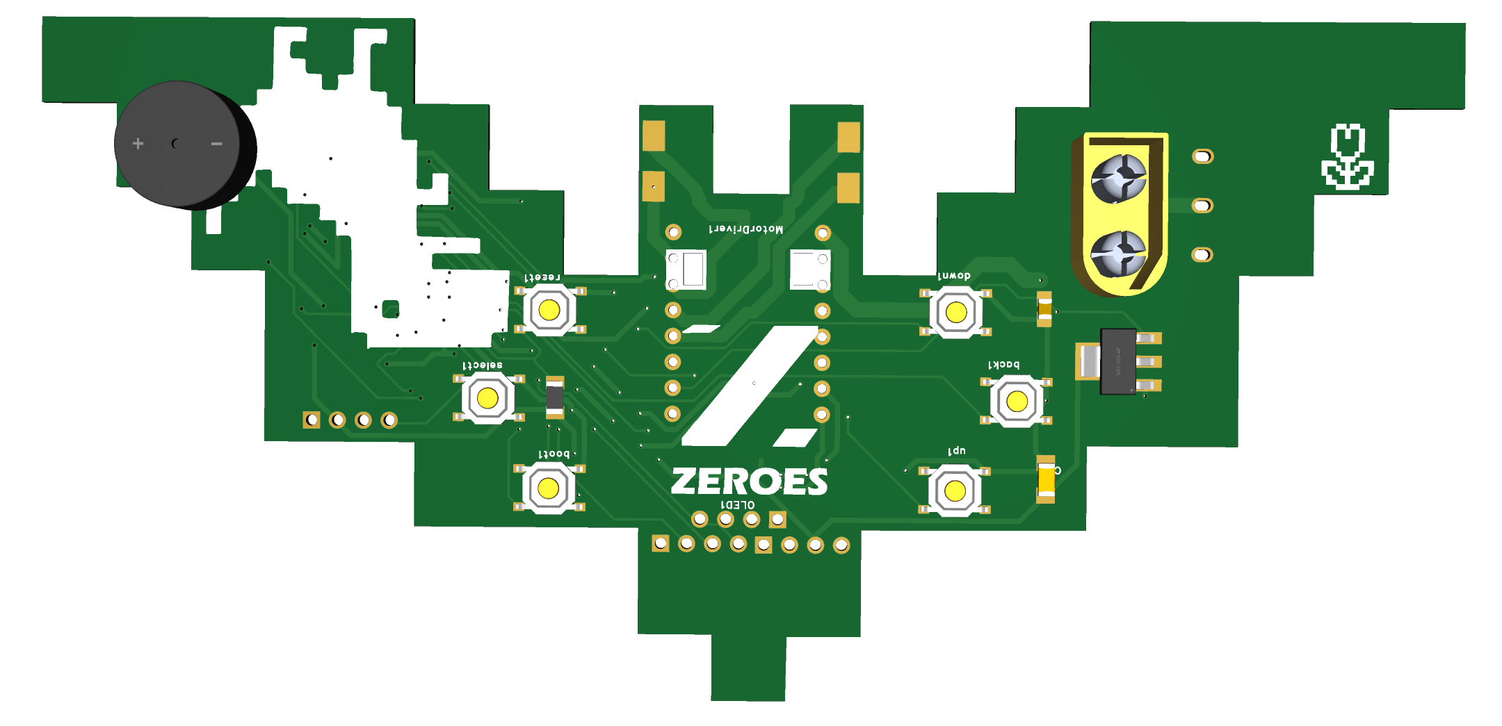 Carrier Board